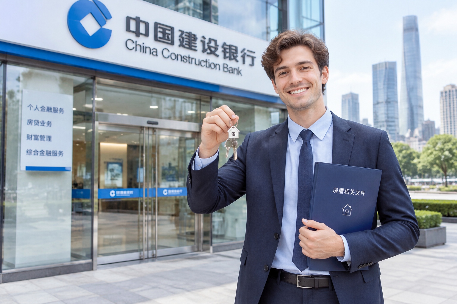 Buying a Home in China with a Mortgage: Which Banks Accept Foreign Nationals and What Are the Rates? 19 Buying a Home in China with a Mortgage: Which Banks Accept Foreign Nationals and What Are the Rates?