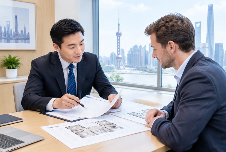 A Foreigner's Guide to Mortgages in China: Comparing Policies in Shanghai, Beijing, Shenzhen and Guangzhou