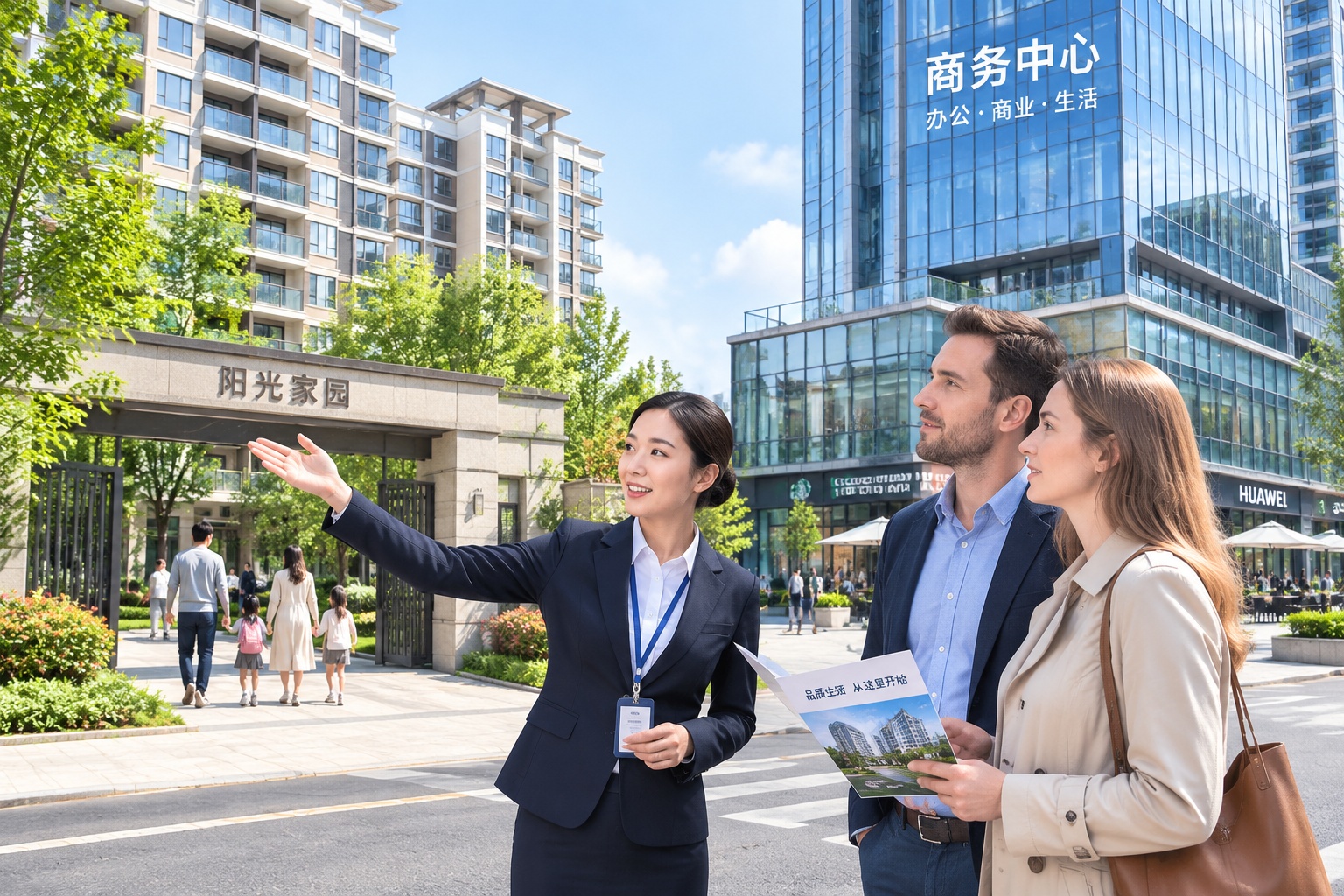 Commercial vs. Residential: A Guide for Foreign Buyers to Avoid Property Pitfalls in China