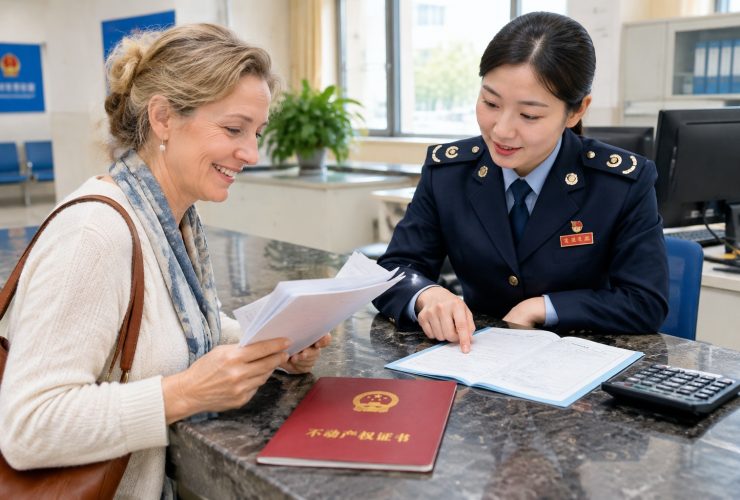 Selling Property in China as a Foreigner: Taxes, Exemptions and Repatriation