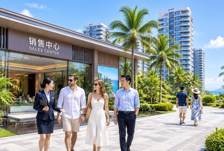 Hainan Free Trade Port: New Property-Purchase Rules for Foreigners