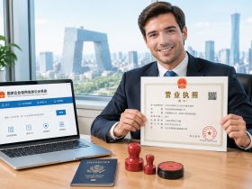 Incorporating a WFOE in Beijing: A British Founder’s Real-World Walkthrough (From Name Check to Bank Account Opening)