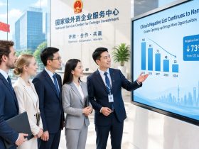 China's 2026 Negative List for Foreign Investment: Restricted, Prohibited, and Encouraged Sectors