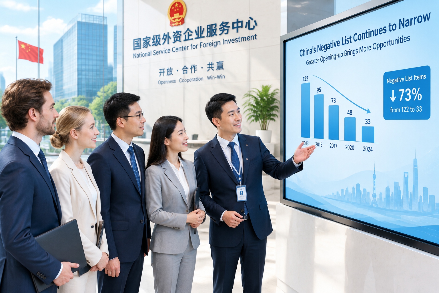 China's 2026 Negative List for Foreign Investment: Restricted, Prohibited, and Encouraged Sectors 19 China's 2026 Negative List for Foreign Investment: Restricted, Prohibited, and Encouraged Sectors