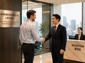 Setting Up a Representative Office in China: Scope, Taxes, and Compliance
