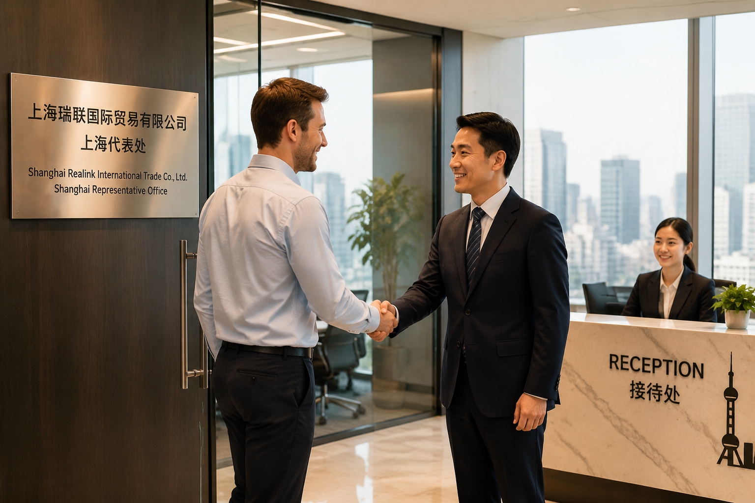 Setting Up a Representative Office in China: Scope, Taxes, and Compliance