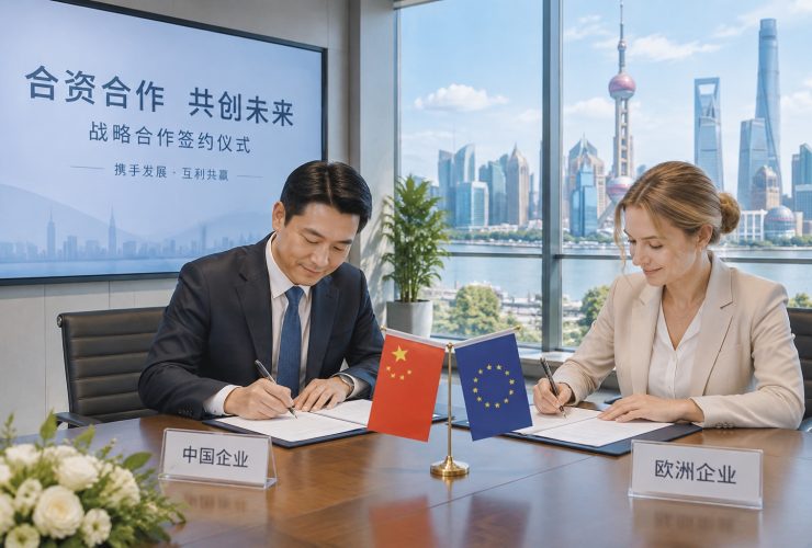 Establishing a Joint Venture in China: Equity Structure, Profit Distribution, and Exit Mechanisms
