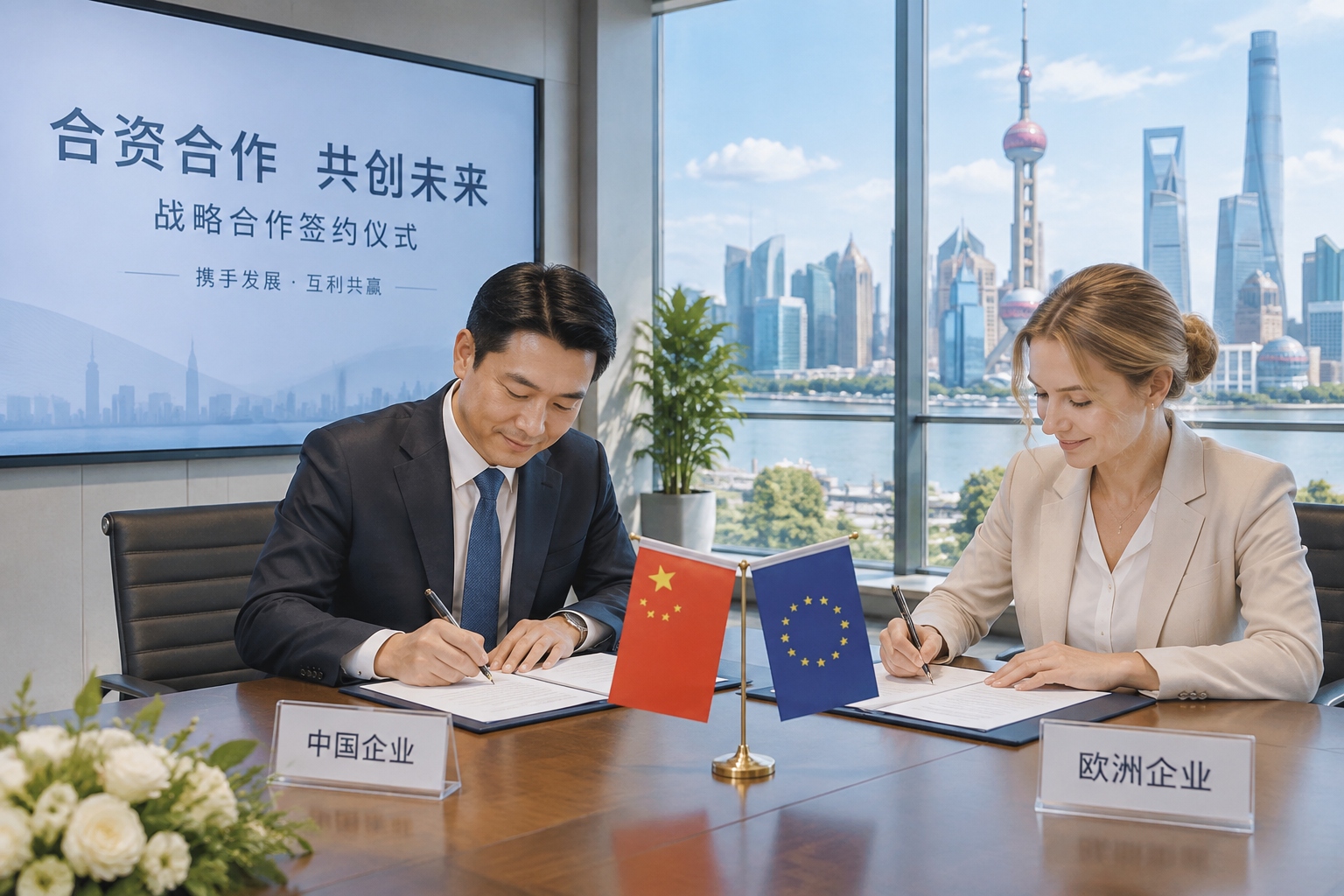 Establishing a Joint Venture in China: Equity Structure, Profit Distribution, and Exit Mechanisms