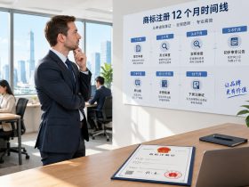 Trademark Registration in China for Foreign Companies: A 12-Month End-to-End Process