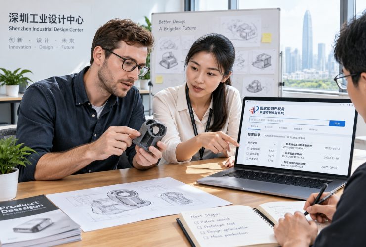 Patents in China: How Foreign Applicants Choose Between Invention, Utility Model and Design