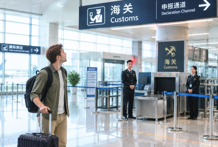 Bringing Personal Goods into China: Customs Duty Rules for Luggage, Parcel Post and Express