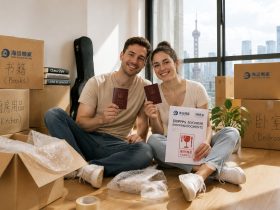 Moving to China: A Guide to Declaring Unaccompanied Luggage