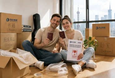 Moving to China: A Guide to Declaring Unaccompanied Luggage