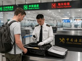 China's Restricted and Prohibited Items for Travelers: What Expats Should Avoid
