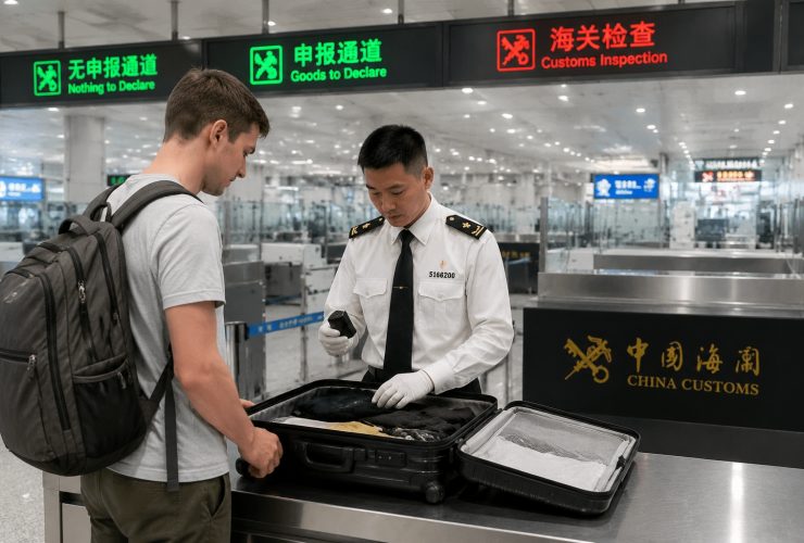 China's Restricted and Prohibited Items for Travelers: What Expats Should Avoid