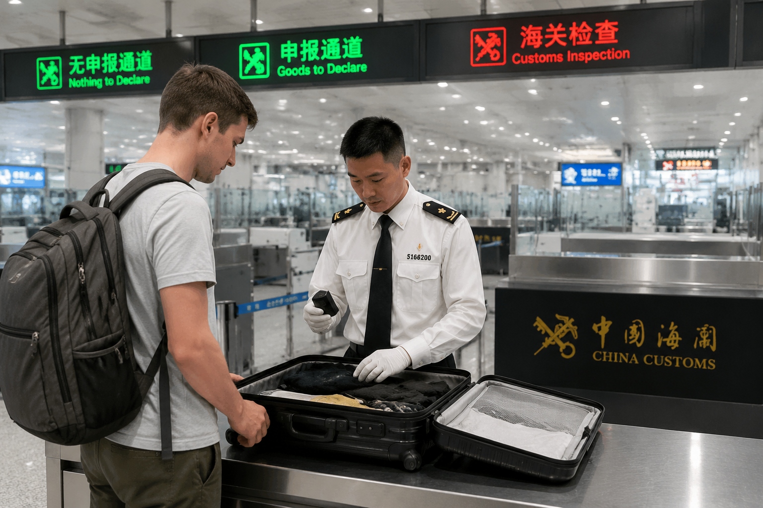 China's Restricted and Prohibited Items for Travelers: What Expats Should Avoid