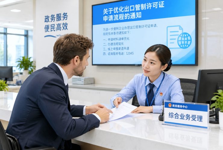 Understanding China's Export Control Law: Compliance for Foreign Companies