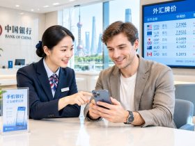 Using Your Annual USD 50,000 FX Quota in China: A Guide for Foreigners