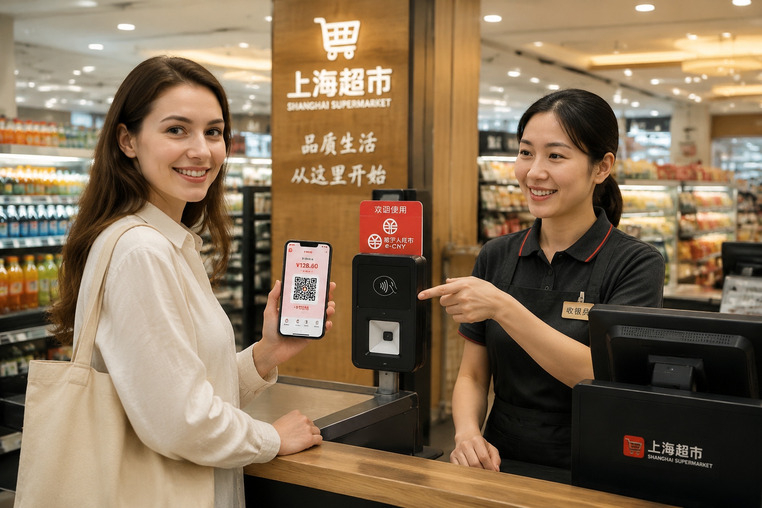 Digital Yuan (e-CNY) for Foreigners: How to Sign Up, Use, and Stay Anonymous