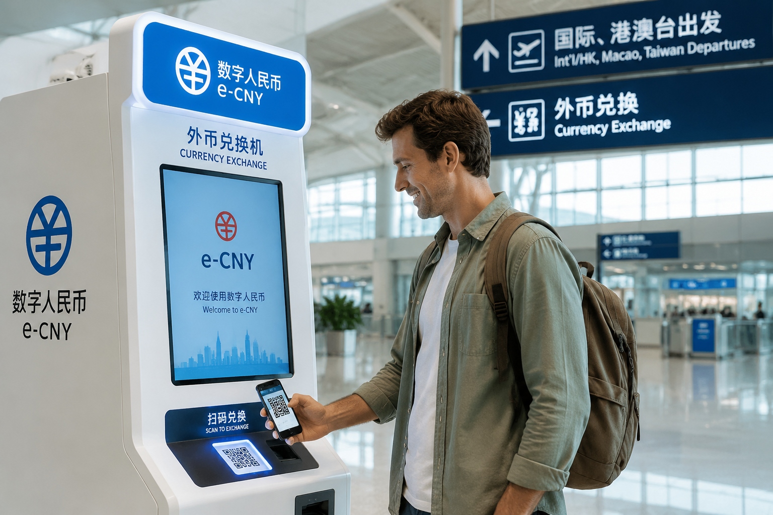 Digital RMB for Foreigners: Wallets, Limits, and Real-Life Usage