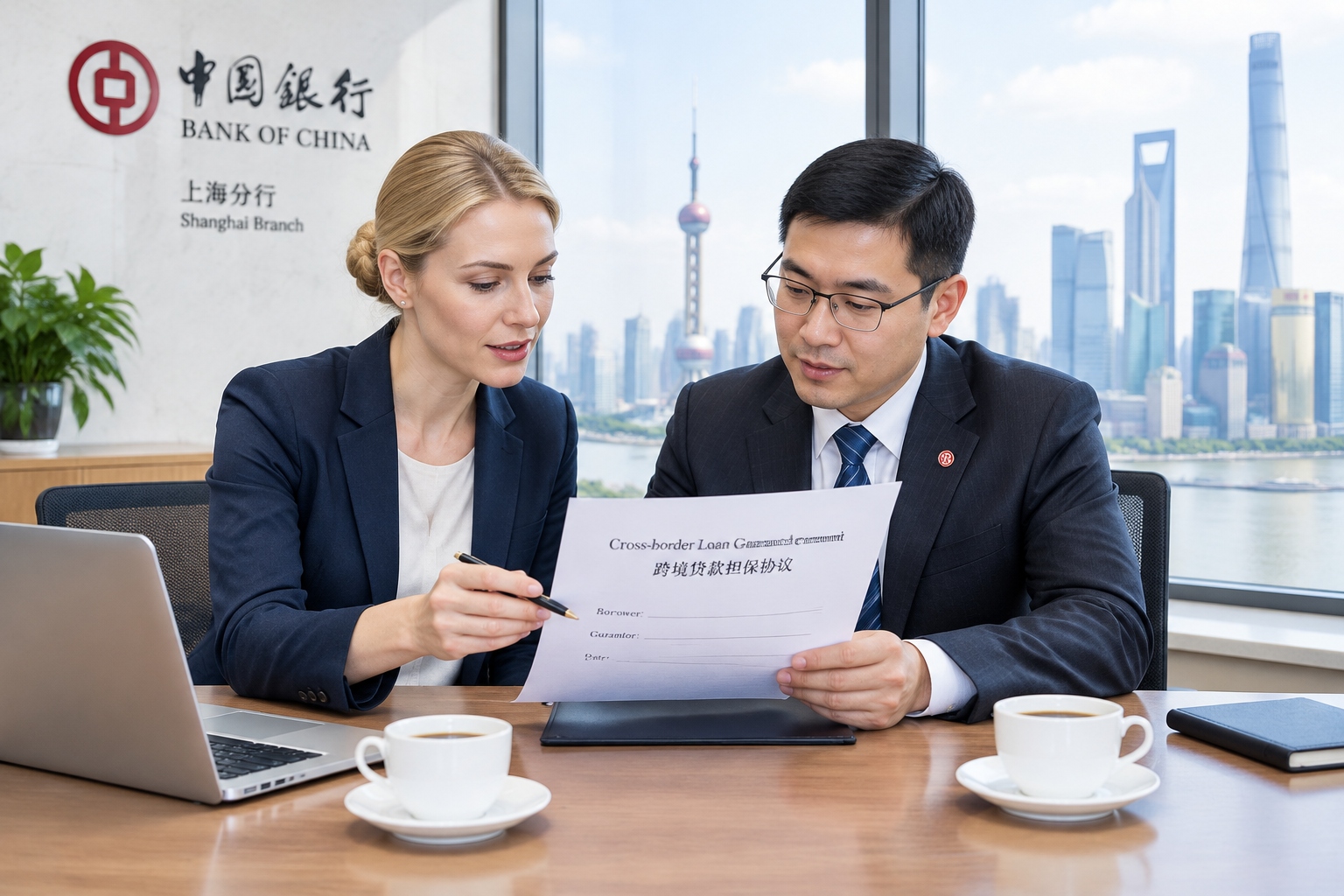 Cross-Border Guarantees: Using China-Based Assets for Offshore Financing