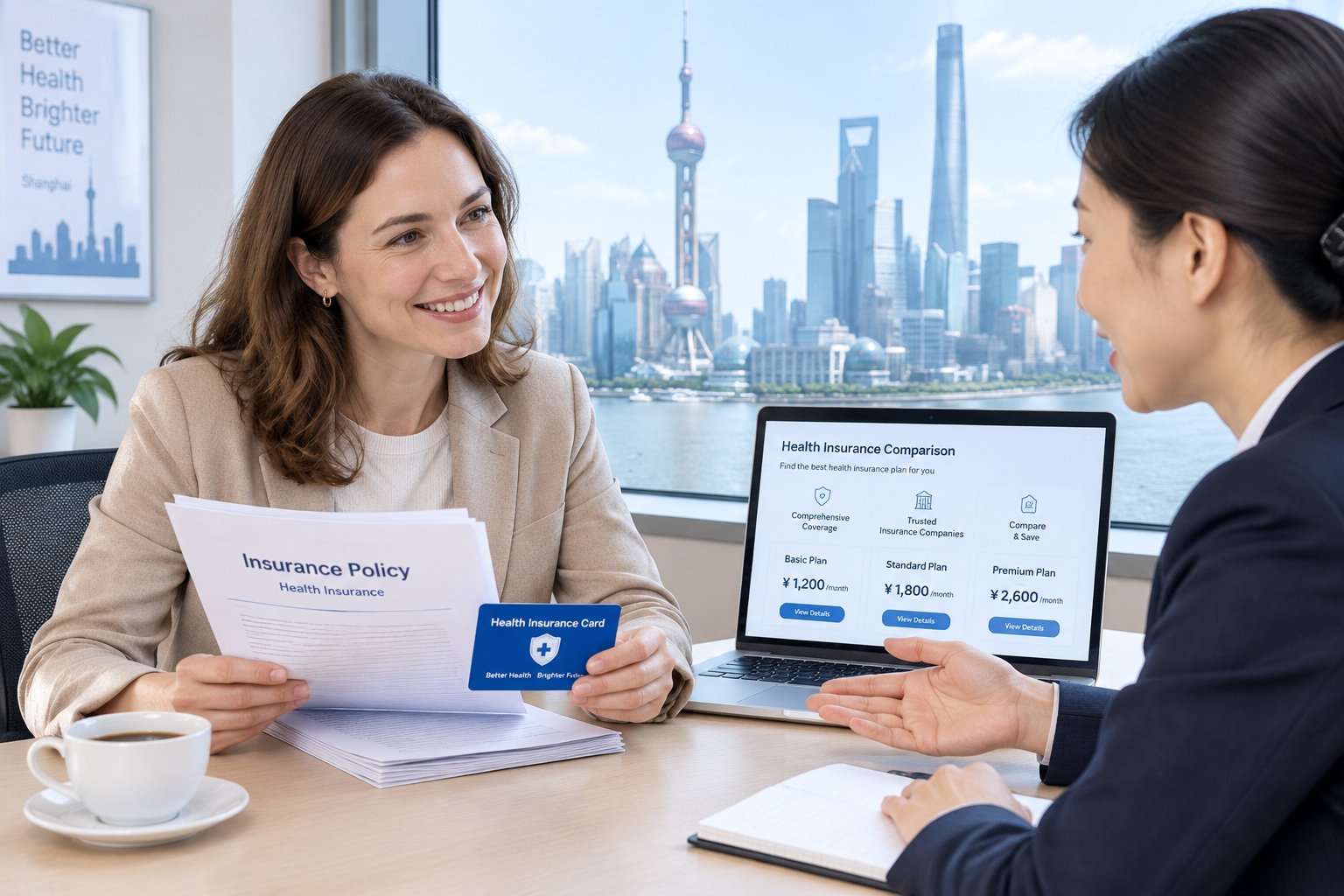 Insurance Options for Expats in China: Local vs. Offshore Plans