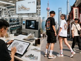 Anatomy of a Guochao Sneaker: How a Chinese Brand Became a Collector's Item