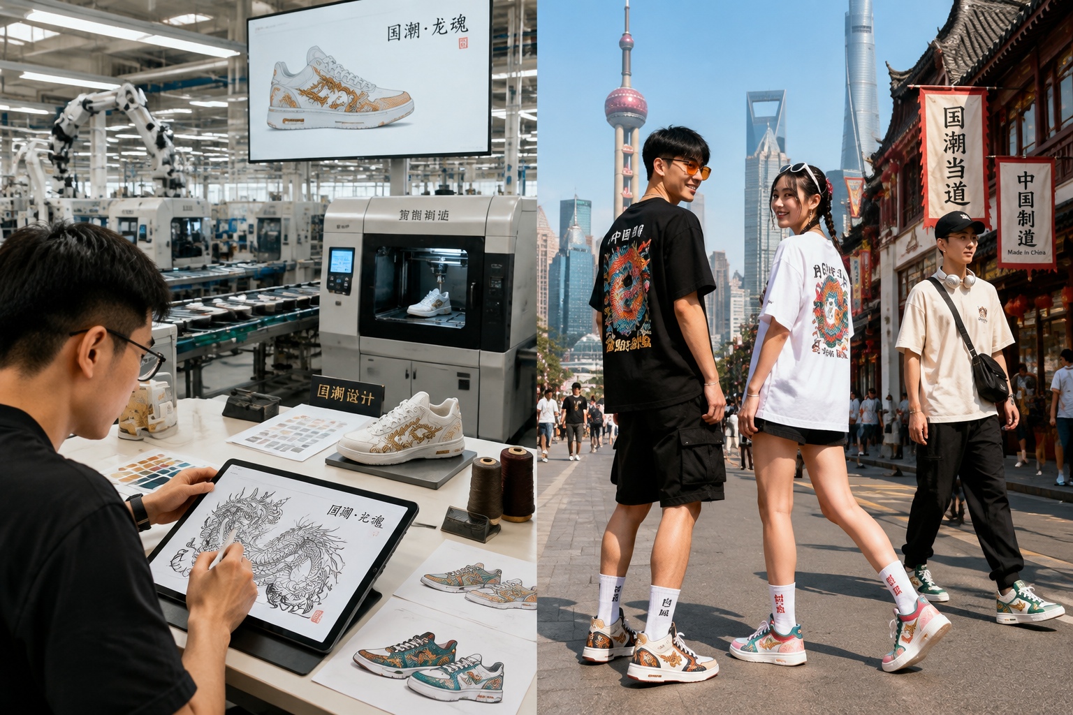 Anatomy of a Guochao Sneaker: How a Chinese Brand Became a Collector's Item