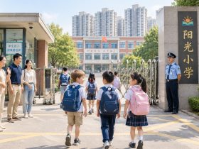 Can Foreign Children Attend Public Schools in China? Policies, Barriers and a Shanghai Case