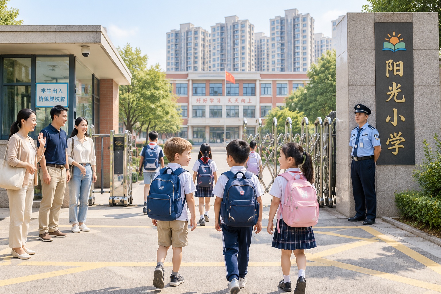 Can Foreign Children Attend Public Schools in China? Policies, Barriers and a Shanghai Case