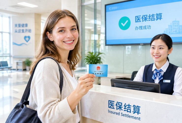 China’s Basic Medical Insurance for Foreign Workers: Reimbursement, Drug Lists and Cross-City Care