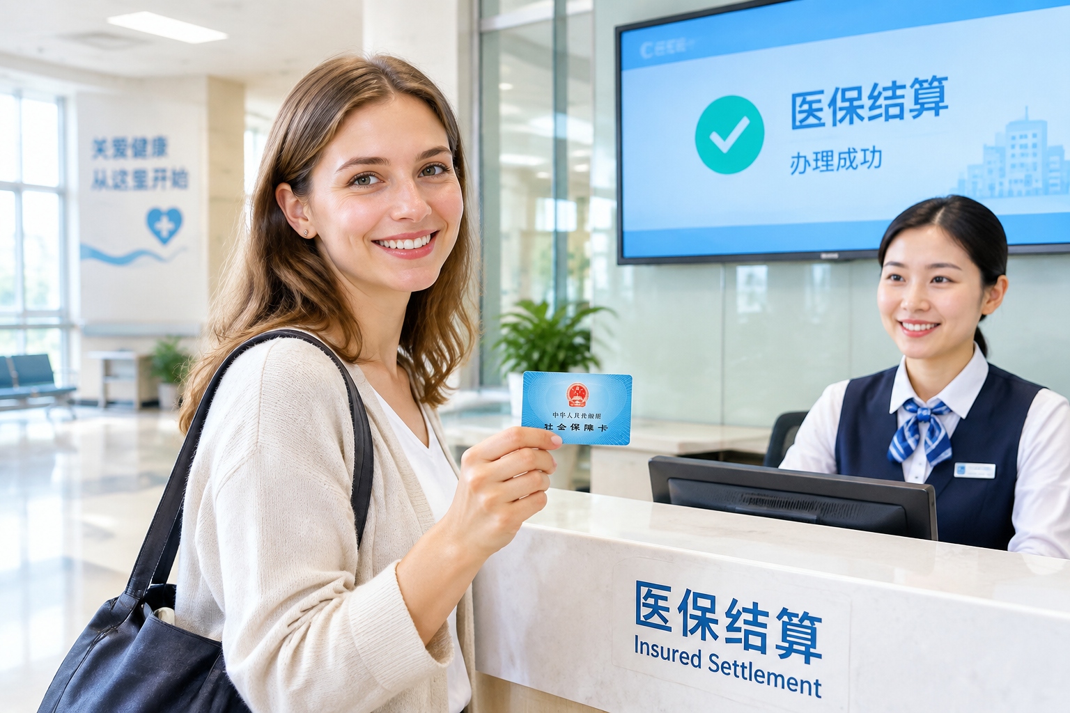 China’s Basic Medical Insurance for Foreign Workers: Reimbursement, Drug Lists and Cross-City Care