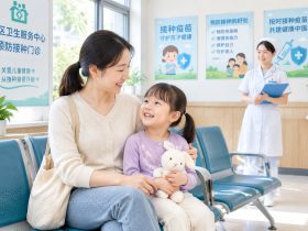 Vaccinations in China for Foreign Residents: The National Schedule and Where to Get Shots