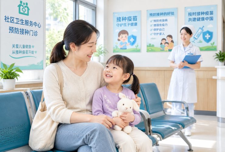 Vaccinations in China for Foreign Residents: The National Schedule and Where to Get Shots