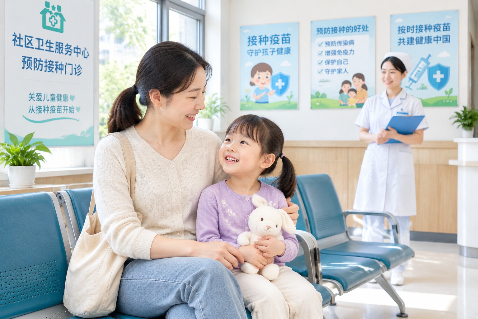 Vaccinations in China for Foreign Residents: The National Schedule and Where to Get Shots