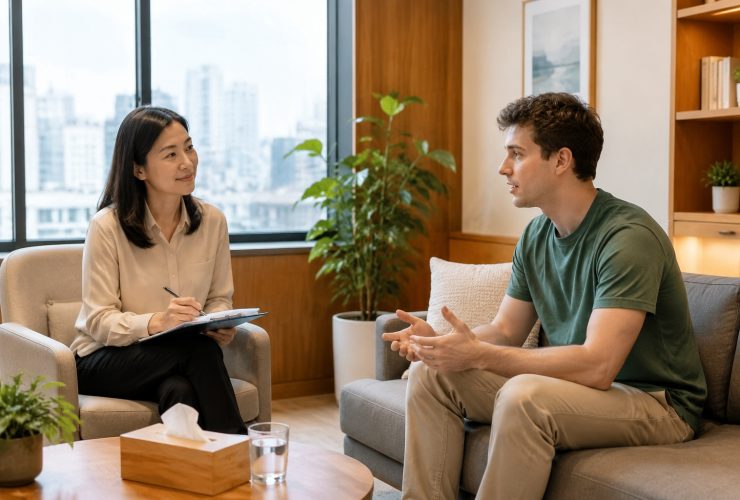 Mental Health Care in China: An Expat Guide to Counselors, Psychiatrists and Costs
