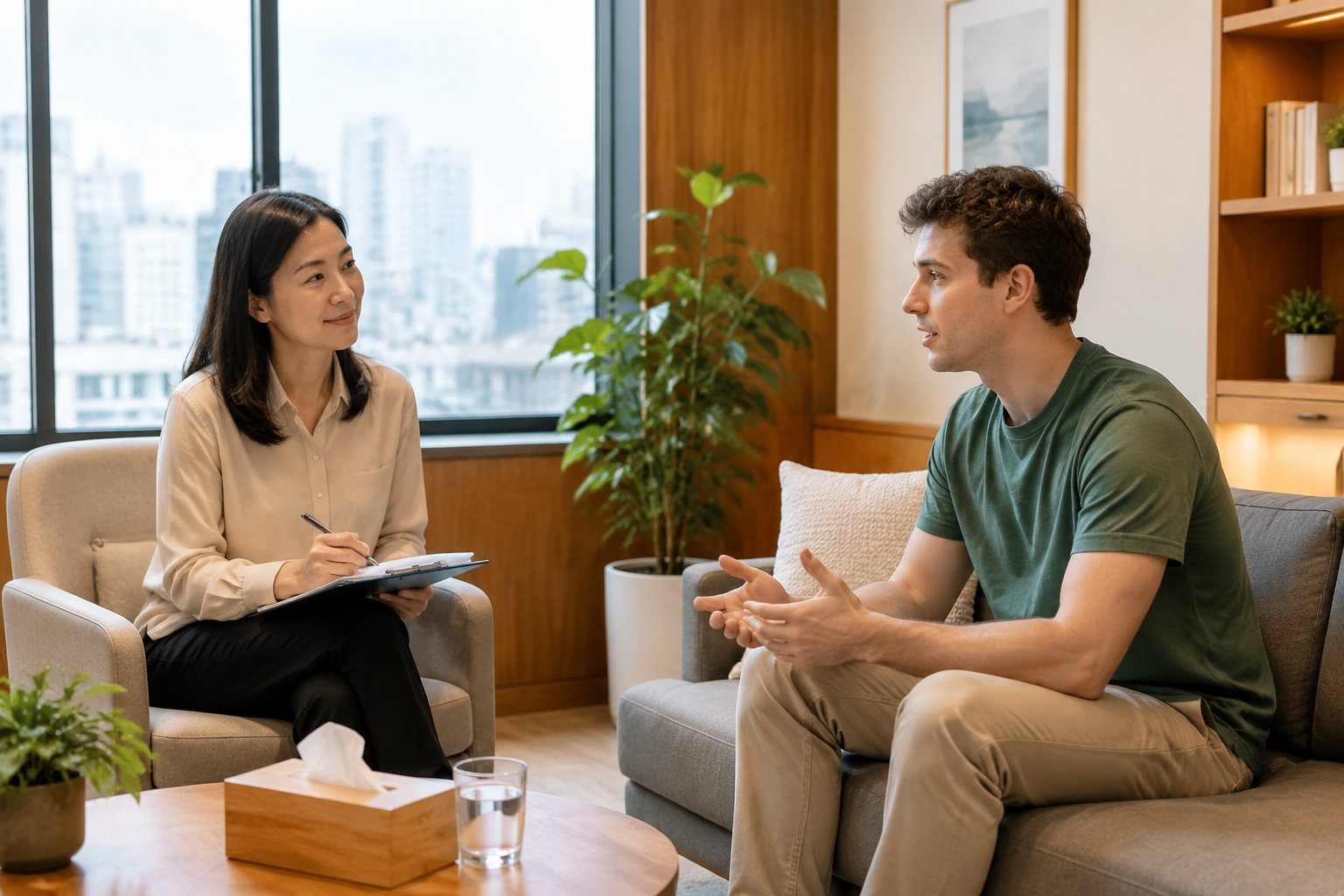 Mental Health Care in China: An Expat Guide to Counselors, Psychiatrists and Costs