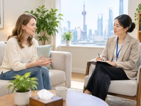 A Foreigner’s Guide to English-Language Mental Health Services in China