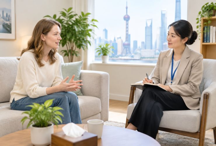 A Foreigner’s Guide to English-Language Mental Health Services in China