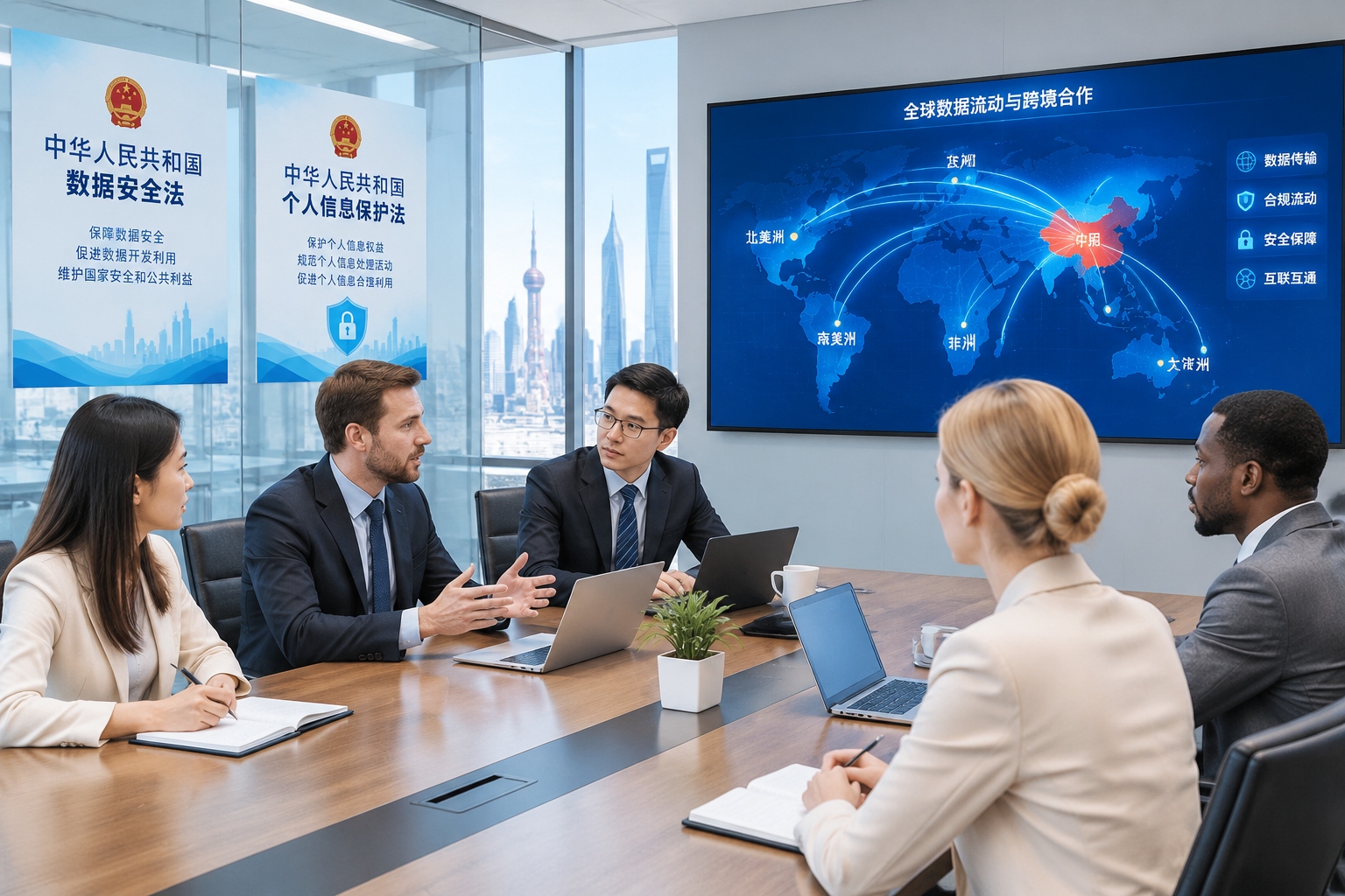 PIPL Compliance for Foreign Companies in China: Data Localization, Cross-Border Transfers and User Consent