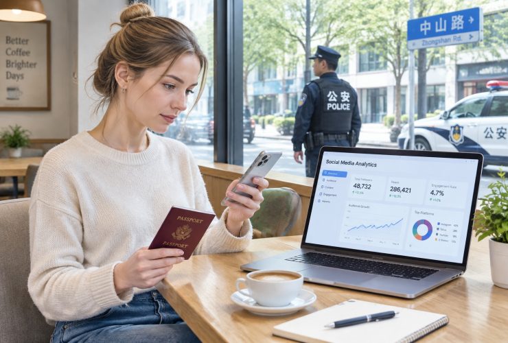 Running a Social Media Account in China as a Foreigner: Rules and Compliance