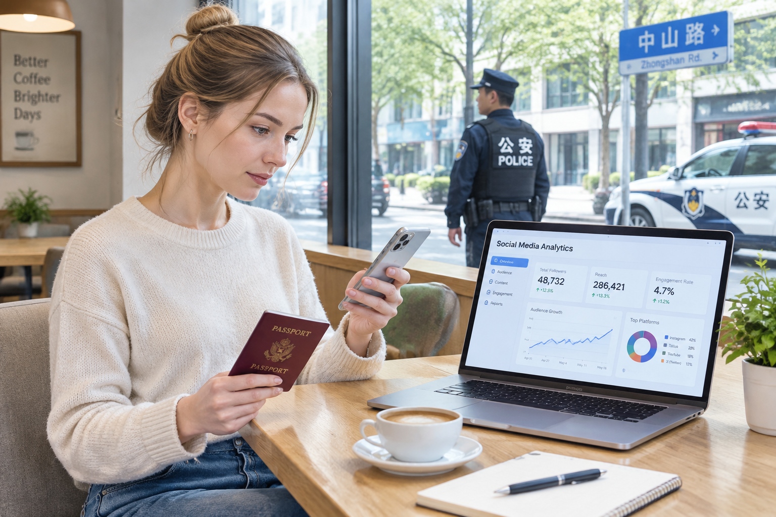 Running a Social Media Account in China as a Foreigner: Rules and Compliance 19 Running a Social Media Account in China as a Foreigner: Rules and Compliance