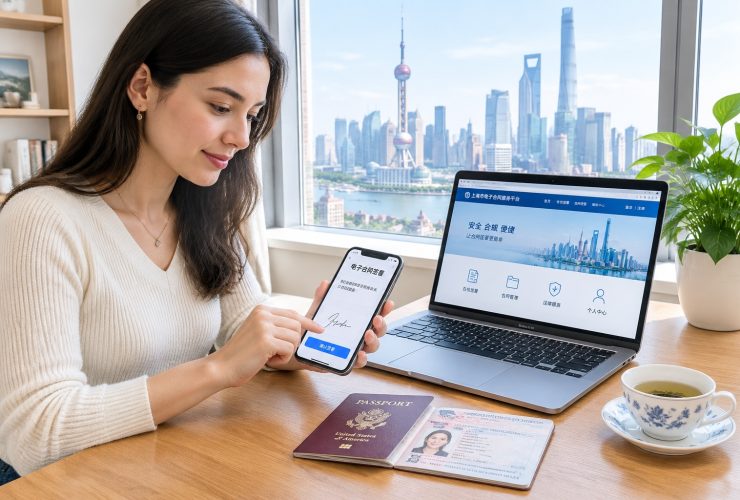 E-Signatures in China: A Practical Guide for Foreigners