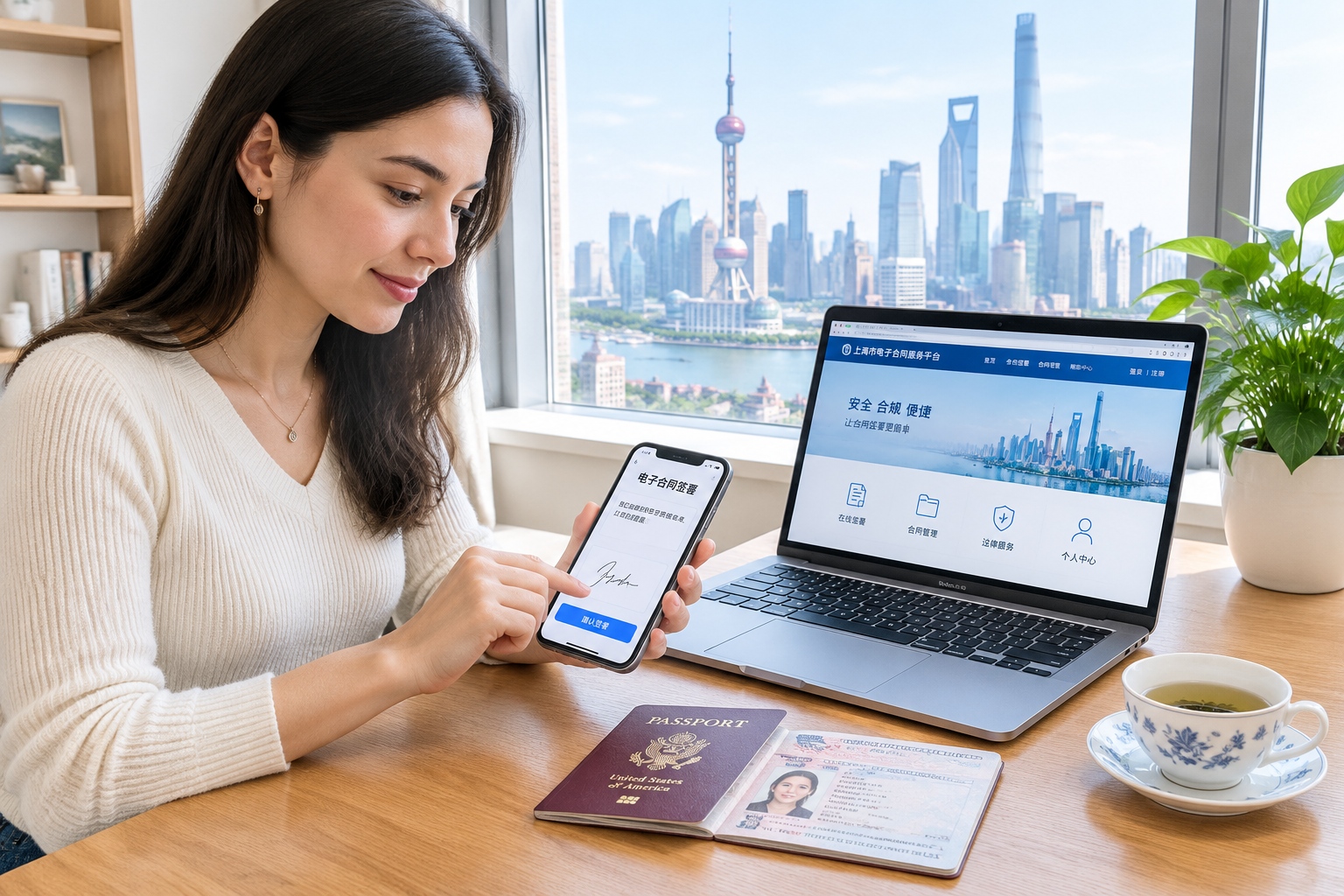 E-Signatures in China: A Practical Guide for Foreigners