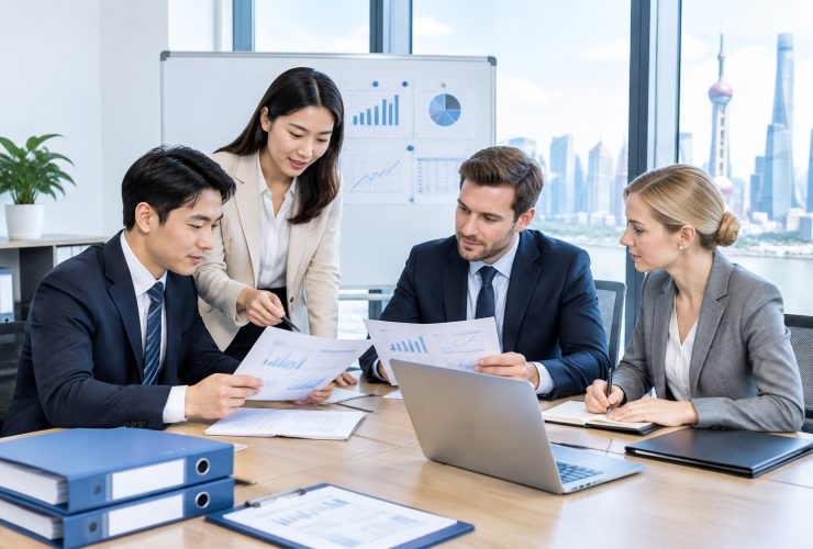 China's Data Security Law: Data Classification and Compliance for Foreign Enterprises