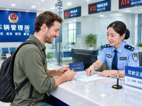Switching Your Foreign Driving License for a Chinese One: Exemptions, Tests and Paperwork
