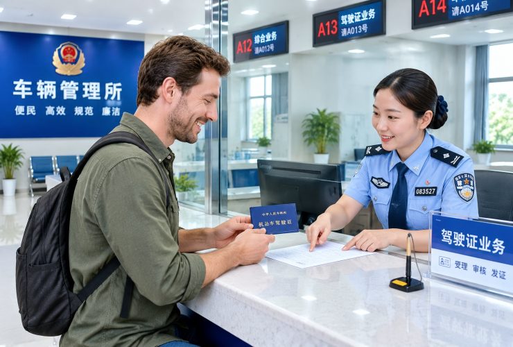 Switching Your Foreign Driving License for a Chinese One: Exemptions, Tests and Paperwork