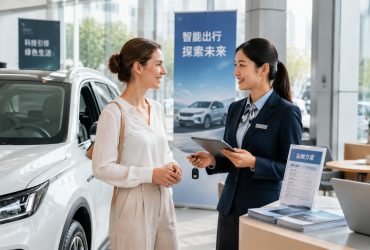 The Foreigner’s Guide to Buying a Car in China: Process, Taxes, and License Plate Rules