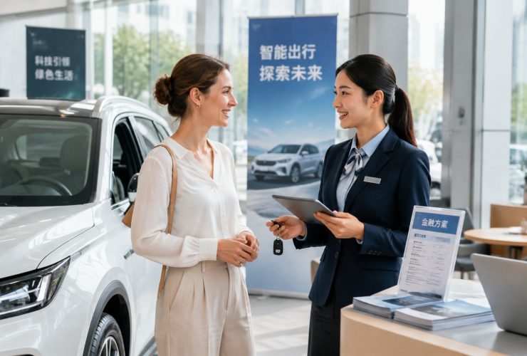 The Foreigner’s Guide to Buying a Car in China: Process, Taxes, and License Plate Rules
