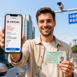 Traffic Violations and Points in China: A Guide for Foreign Drivers